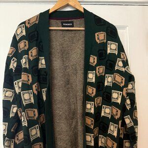 Bonobos TV Cardigan Sweater